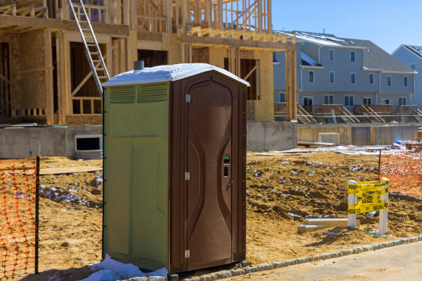 Best Portable restroom trailer rental  in Westover, WV