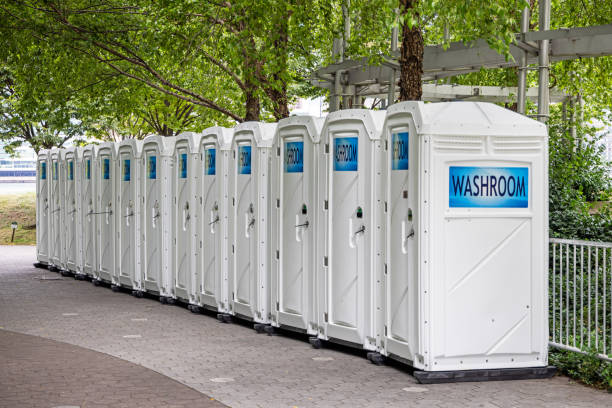 Professional porta potty rental in Westover, WV