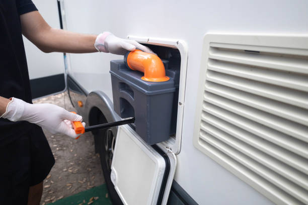 Affordable portable toilet rental in Westover, WV