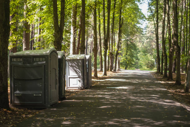 Best Portable restroom trailer rental  in Westover, WV