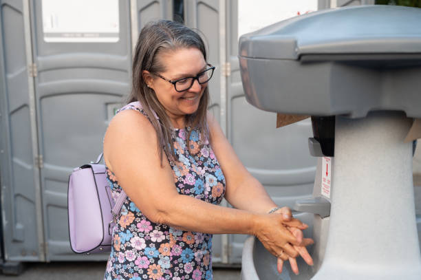Best Porta potty rental for festivals  in Westover, WV